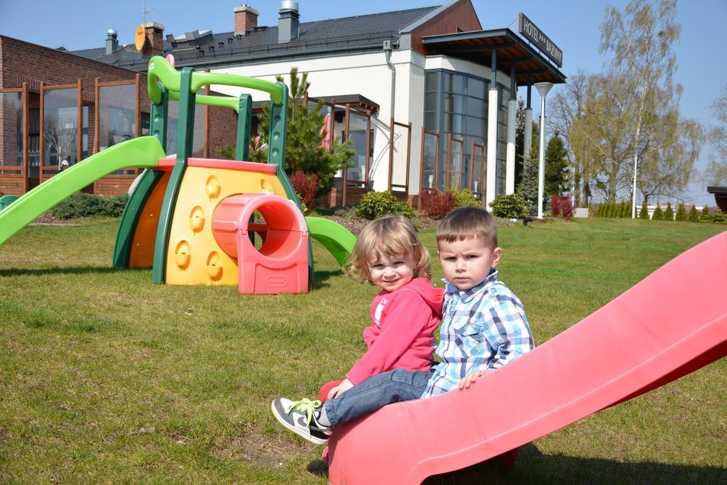 Bazuny Hotel&Spa Kościerzyna Εξωτερικό φωτογραφία