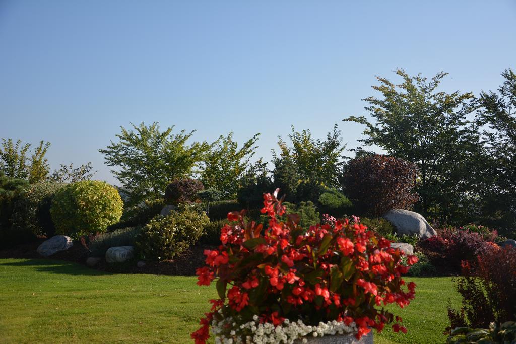 Bazuny Hotel&Spa Kościerzyna Εξωτερικό φωτογραφία