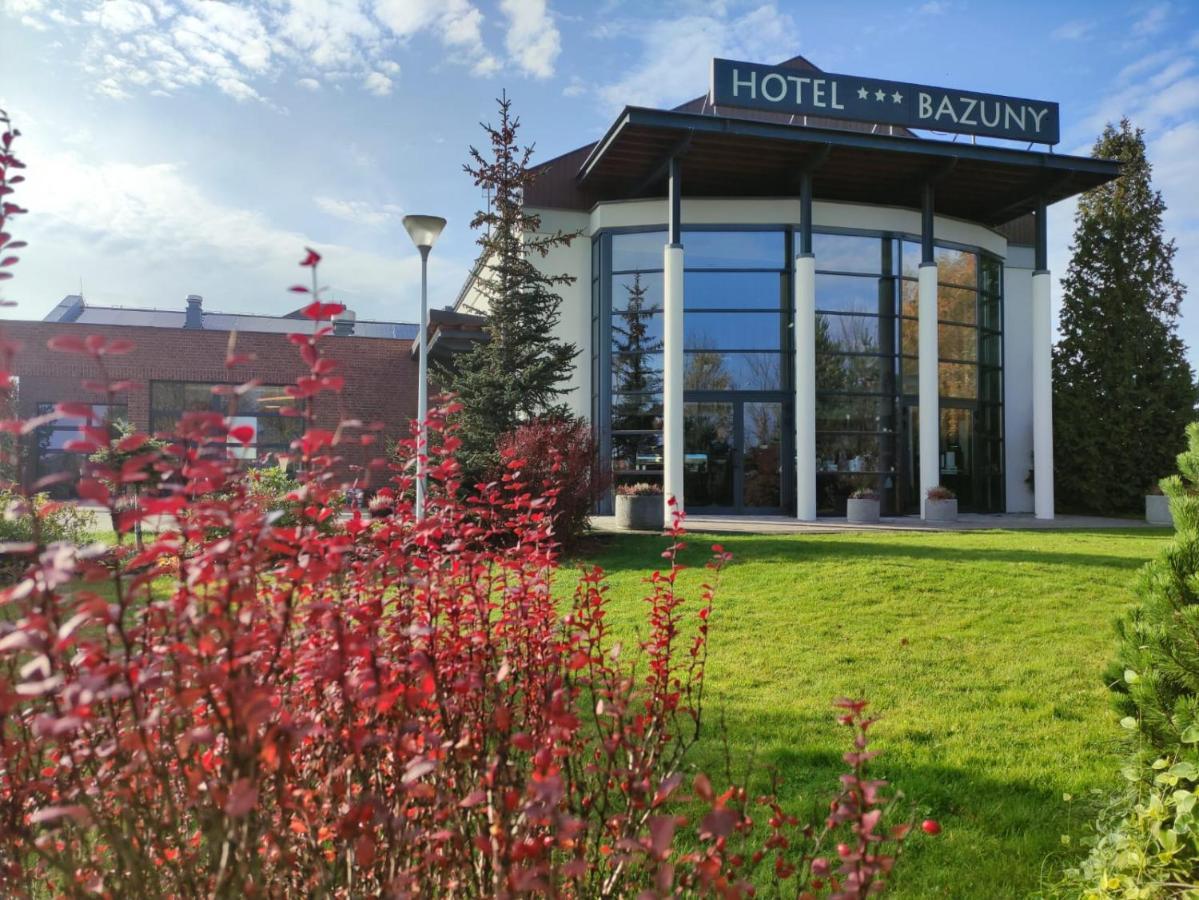 Bazuny Hotel&Spa Kościerzyna Εξωτερικό φωτογραφία