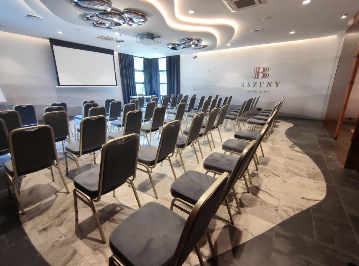 Bazuny Hotel&Spa Kościerzyna Εξωτερικό φωτογραφία