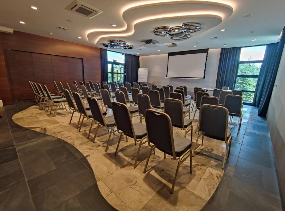 Bazuny Hotel&Spa Kościerzyna Εξωτερικό φωτογραφία