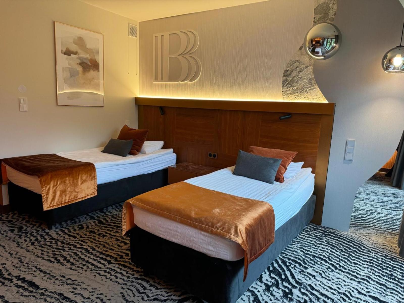 Bazuny Hotel&Spa Kościerzyna Εξωτερικό φωτογραφία