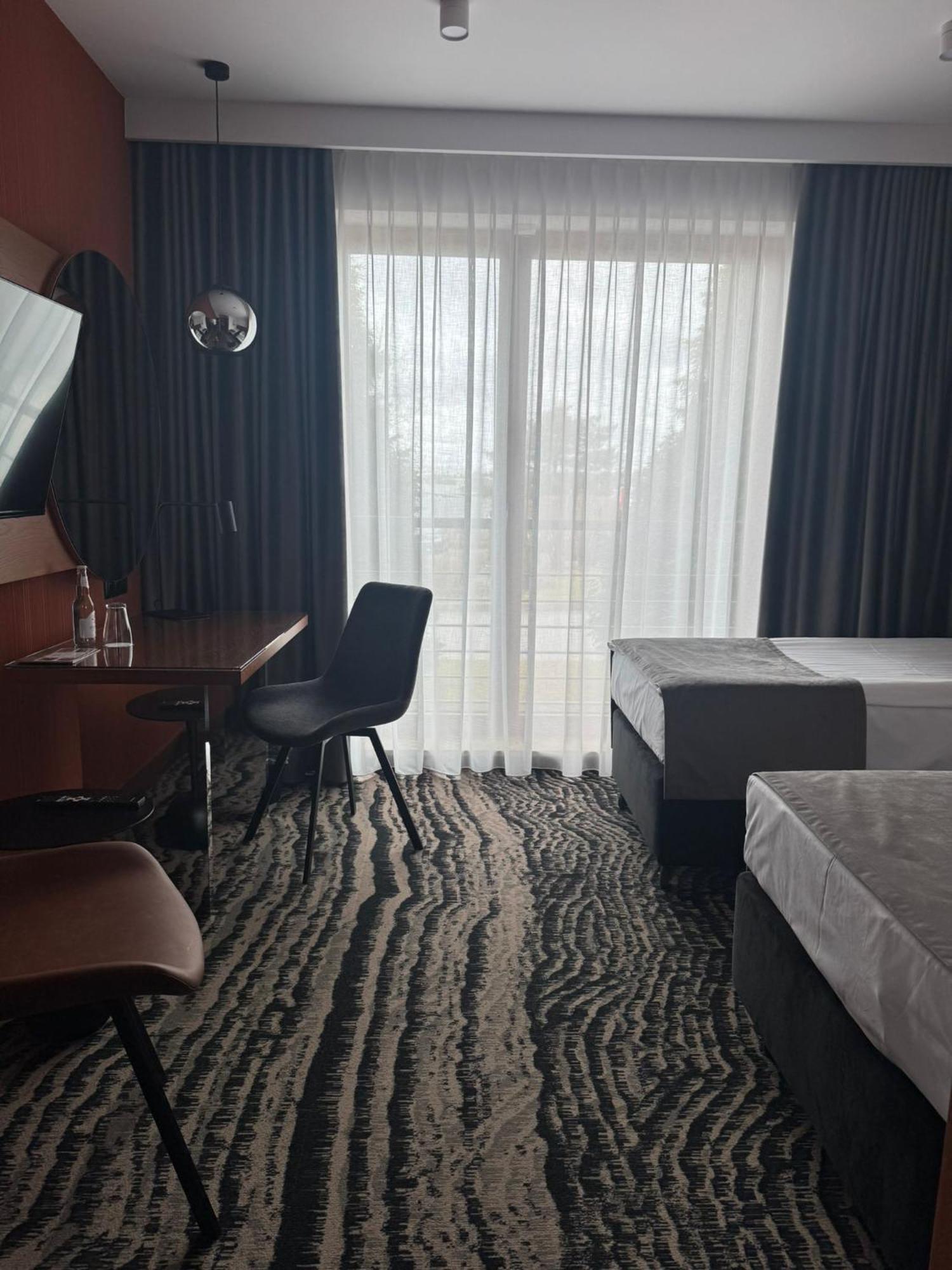 Bazuny Hotel&Spa Kościerzyna Εξωτερικό φωτογραφία