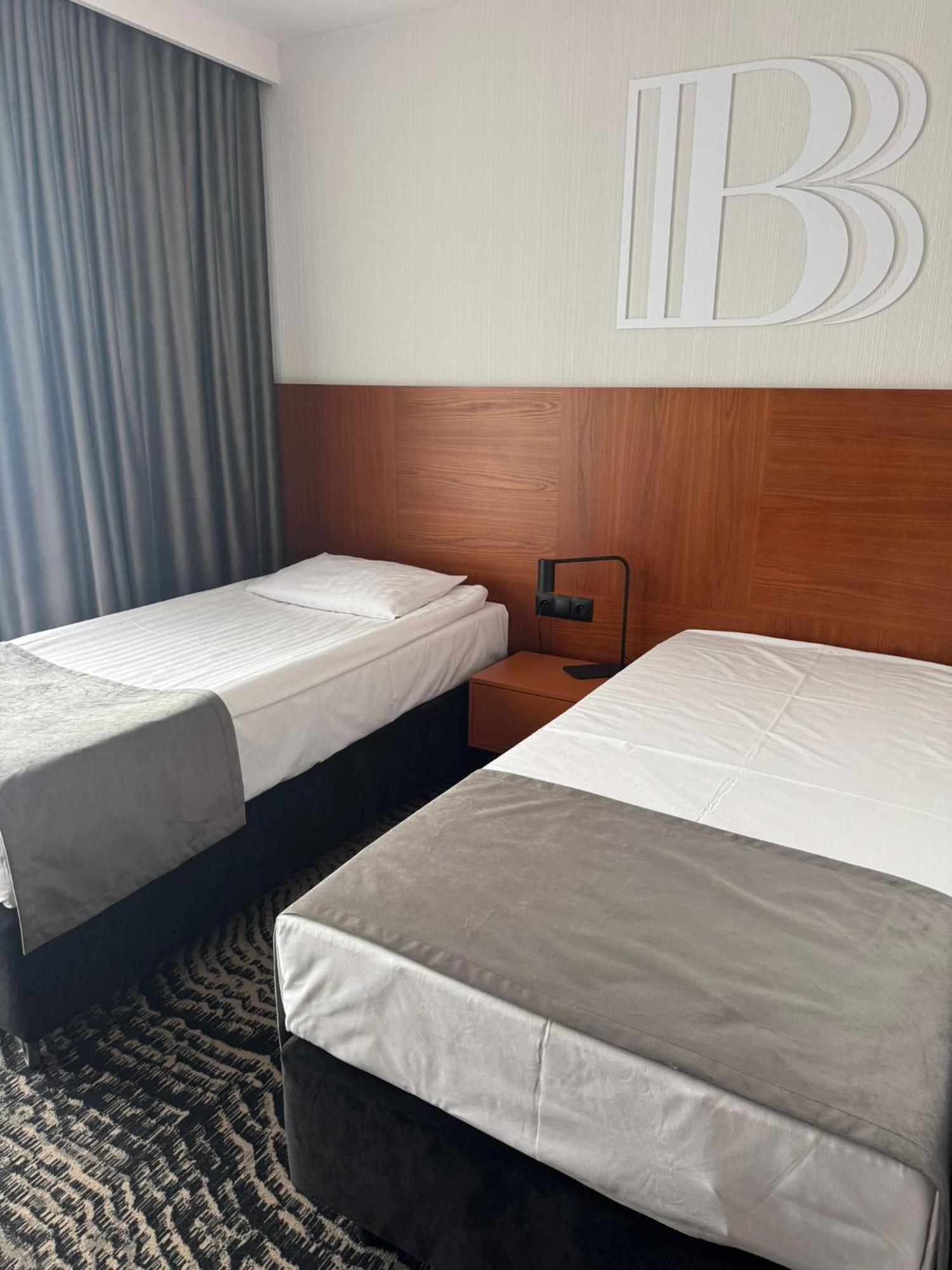 Bazuny Hotel&Spa Kościerzyna Εξωτερικό φωτογραφία