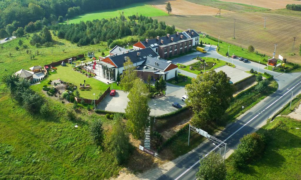 Bazuny Hotel&Spa Kościerzyna Εξωτερικό φωτογραφία