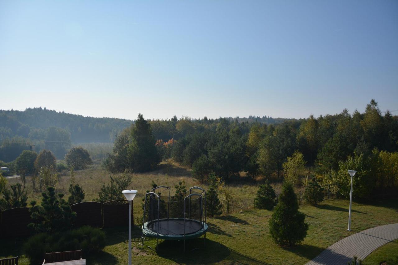 Bazuny Hotel&Spa Kościerzyna Εξωτερικό φωτογραφία